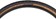 Teravail Rutland Tire - 700 x 42, Tubeless, Folding, Tan, Durable 