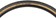 Teravail Rutland 700 x 38, Tubeless, Folding, Tan, Durable, Fast Compound 