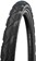 Schwalbe Marathon Efficiency Tire - 700 x 38, Clincher, Folding, Black/Reflective, Evolution Line, Super Race, Addix Race, E-50