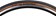WTB Exposure Tire - 700 x 30, TCS Tubeless, Folding, Black/Tan 