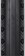WTB Byway Tire - 700 x 44, TCS Tubeless, Folding, Black 