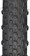 CST Fringe Tire - 24 x 2.8, Clincher, Wire, Black