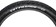 CST Fringe Tire - 24 x 2.8, Clincher, Wire, Black