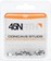 45NRTH Concave Carbide Aluminum Tire Studs - Pack of 25