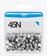 45NRTH XL Concave Carbide Aluminum Tire Studs - Pack of 100








    
    

    
        
        
        
            
                (20%Off)
            
        
    
