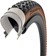 Pirelli Cinturato Gravel S Tire - 700 x 40, Tubeless, Folding, Classic Tan 