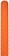 Panaracer GravelKing SK Tire - 700 x 32, Tubeless, Folding, Sunset Orange/Black 