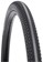 WTB Vulpine S Tire - 700 x 45, TCS Tubeless, Folding, Black, Light/Fast Rolling, Dual DNA, SG 