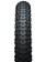 45NRTH Dillinger 5 Tire - 26 x 4.6, Tubeless, Folding, Black, 60tpi, 258 Carbide Steel Studs
