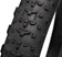45NRTH Dillinger 4 Tire - 27.5 x 4, Tubeless, Folding, Black, 60tpi, Studdable