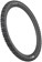 45NRTH Kahva Tire - 27.5 x 2.1, Tubeless, Folding, Black, 60 TPI, 240 Concave Carbide Studs 