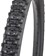 45NRTH Kahva Tire - 27.5 x 2.1, Tubeless, Folding, Black, 60 TPI, 240 Concave Carbide Studs 