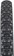 45NRTH Kahva Tire - 27.5 x 2.1, Tubeless, Folding, Black, 60 TPI, 240 Concave Carbide Studs 