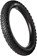 45NRTH Dillinger 4 Tire - 26 x 4, Tubeless, Folding, Black, 120 TPI, 240 Concave Carbide Aluminum Studs