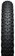 45NRTH Dillinger 4 Tire - 26 x 4, Tubeless, Folding, Black, 60tpi, 240 Carbide Steel Studs