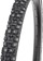 45NRTH Gravdal Tire - 650b x 38, Tubeless, Folding, Black, 60 TPI, 240 Concave Carbide Studs 