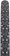 45NRTH Gravdal Tire - 650b x 38, Tubeless, Folding, Black, 60 TPI, 240 Concave Carbide Studs 