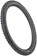45NRTH Wrathchild Tire - 29 x 2.6, Tubeless, Folding, Black, 60 TPI, 252 Concave Carbide Studs 