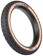 45NRTH Dillinger 5 Tire - 26 x 4.6, Tubeless, Folding, Tan, 60 TPI, 258 Concave Carbide Aluminum Studs