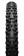 45NRTH Wrathchild Tire - 27.5 x 3.0, Tubeless, Folding, Black, 120 TPI, 252 XL Concave Carbide Aluminum Studs 