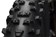45NRTH Wrathchild Tire - 27.5 x 3.0, Tubeless, Folding, Black, 120 TPI, 252 XL Concave Carbide Aluminum Studs 