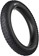 45NRTH Husker Du Tire - 26 x 4.8, Tubeless, Folding, Black, 120 TPI