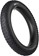 45NRTH Husker Du Tire - 26 x 4.8, Tubeless, Folding, Black, 120 TPI






