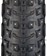 45NRTH Dillinger 5 Tire - 26 x 4.6, Tubeless, Folding, Black, 120 TPI, 258 Concave Carbide Aluminum Studs 