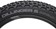 45NRTH Dillinger 5 Tire - 26 x 4.6, Tubeless, Folding, Black, 120 TPI, 258 Concave Carbide Aluminum Studs 
