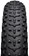 45NRTH Dillinger 5 Tire - 26 x 4.6, Tubeless, Folding, Black, 120 TPI, 258 Concave Carbide Aluminum Studs 