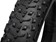 45NRTH Dillinger 5 Tire - 26 x 4.6, Tubeless, Folding, Black, 120 TPI, 258 Concave Carbide Aluminum Studs 