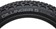 45NRTH Dillinger 5 Tire - 26 x 4.6, Tubeless, Folding, Black, 120 TPI, Custom Studdable