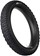 45NRTH Dillinger 5 Tire - 26 x 4.6, Tubeless, Folding, Black, 120 TPI, Custom Studdable