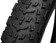 45NRTH Dillinger 5 Tire - 26 x 4.6, Tubeless, Folding, Black, 120 TPI, Custom Studdable