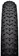 45NRTH Dillinger 4 Tire - 27.5 x 4, Tubeless, Folding, Black, 120 TPI, 252 Concave Carbide Aluminum Studs 