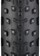 45NRTH Dillinger 4 Tire - 27.5 x 4, Tubeless, Folding, Black, 60 TPI, 252 Carbide Steel Studs