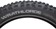45NRTH Wrathlorde Tire - 26 x 4.2, Tubeless, Folding, Black, 120 TPI, 300 XL Concave Carbide Aluminum Studs 