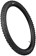 45NRTH Wrathchild Tire - 29 x 2.6, Tubeless, Folding, Black, 120 TPI, 252 XL Concave Carbide Aluminum Studs 