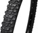 45NRTH Kahva Tire - 29 x 2.25, Clincher, Wire, Black, 33 TPI, 252 Carbide Steel Studs 