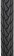 Schwalbe Marathon Plus Tire - 700 x 38, Clincher, Wire, Black/Reflective, Performance Line