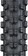 Kenda Nevegal DH Tire - 26 x 2.5, Clincher, Wire, Black