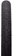 Radio Raceline Oxygen Tire - 20 x 1.95, Clincher, Folding, Black, 120 TPI 