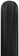Panaracer GravelKing Slick Tire - 650b x 48 / 27.5 x 1.90, Tubeless, Folding, Black/Brown