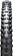 Maxxis Shorty Tire - 27.5 x 2.5, Tubeless, Folding, Black, 3C MaxxGrip, Wide Trail 