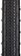 Panaracer GravelKing SK Tire - 700 x 35, Tubeless, Folding, Black 