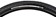 Panaracer GravelKing SK Tire - 700 x 35, Tubeless, Folding, Black 