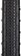 Panaracer GravelKing SK Tire - 700 x 45, Tubeless, Folding, Black/Brown