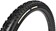 Panaracer GravelKing EXT Tire - 700 x 45, Tubeless, Folding, Black
