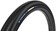 Panaracer GravelKing Slick Plus Tire - 700 x 35, Tubeless, Folding, Black