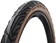 Continental Pure Contact Tire - 27.5 x 2.2, Clincher, Folding, Black/Coffee/Graphite Reflex, Vectran / PolyX Breaker, E50